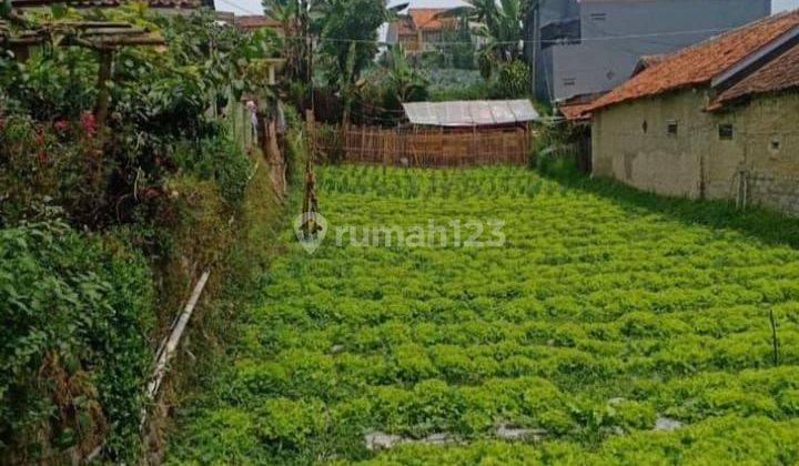 Tanah siap bangun lokasi super strategis di bandung barat 1