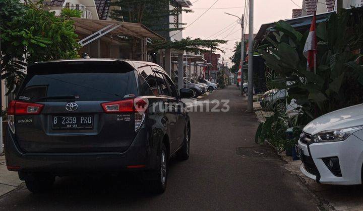 Rumah Cantik di Cluster Navona . Catalina gading serpong Rumah 2