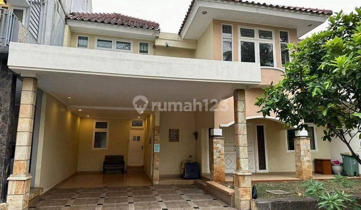 Rumah cantik Harga menarik di Bintaro . Siap huni Rumah 1