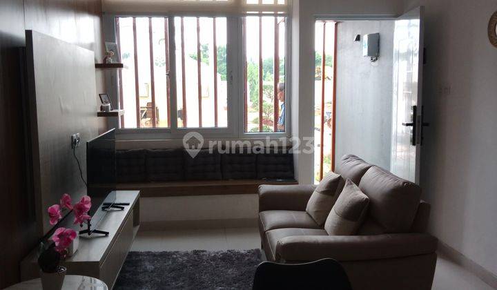 Rumah cantik harga menarik DENGAN 2 juta langsung akad kredit di kawasan jalan raya serpong Rumah 2