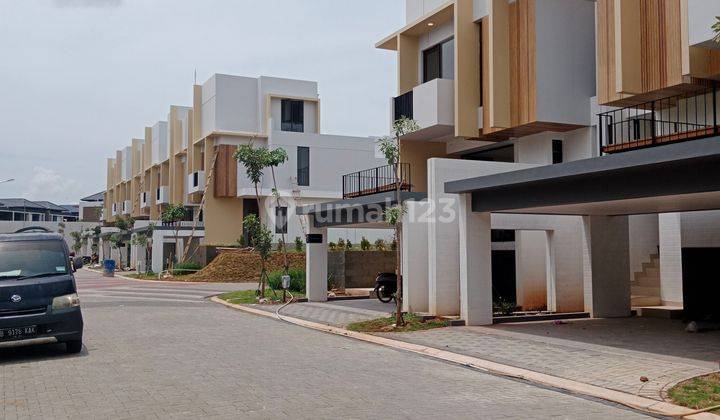 Rumah Cantik harga menarik di cluster Blizfield Rumah 2