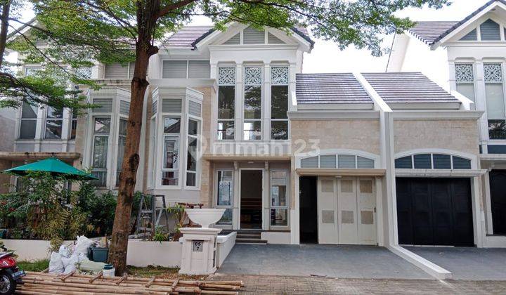 Rumah mewah cluster Whitsand. Greenwich. Bsdcity Rumah 1