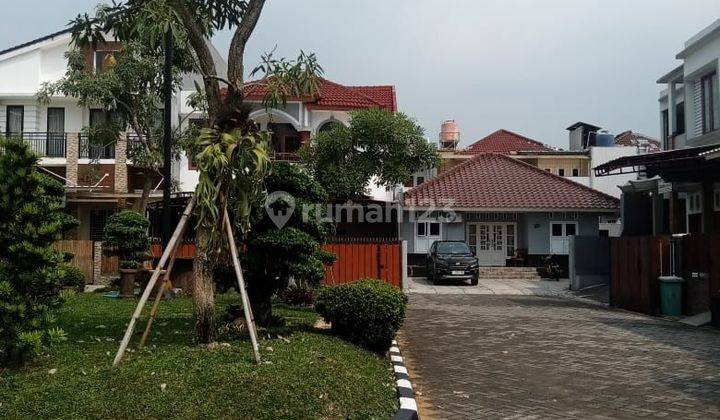 Rumah cantik harga menarik rumah mewah di perumahan  islamic Rumah 2