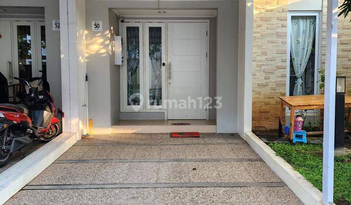 Rumah cantik lokasi di kawasan symponia summarecon serpong Rumah 2