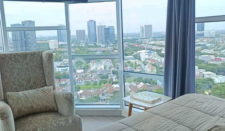Apartemen Mewah Brooklyn .alam Sutera.tangerang Apartemen
