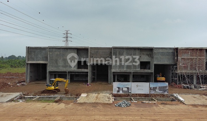 Blessindo Legok Industrial Area Warehouse Blessindo Legok Industrial Area Warehouse