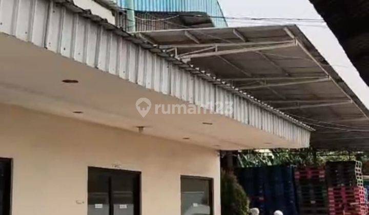 Pabrik Siap Pakai Kawasan Industri Keroncong. Kota Tangerang Pabrik 2