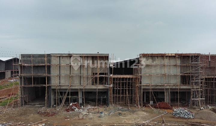 Industrial Warehouse, Blessindo Industrial Area, Legok. Industrial Warehouse, Blessindo Industrial Area, Legok.