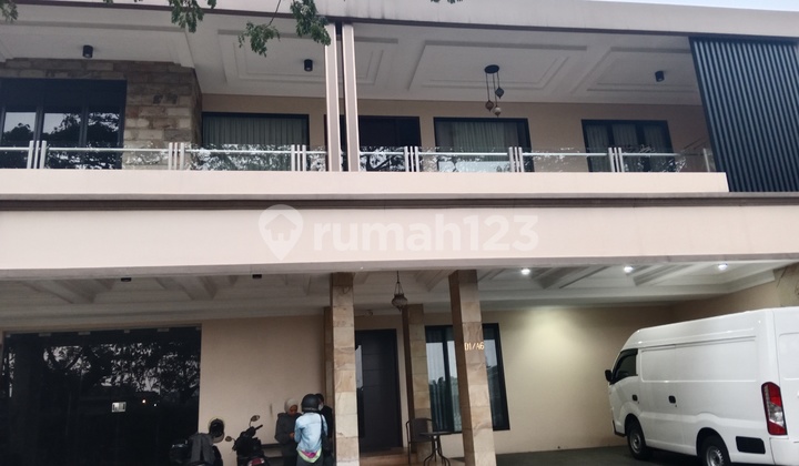 Rumah Mewah Di Cluster Fortune Belleza .graha Raya Rumah Mewah Di Cluster Fortune Belleza .graha Raya