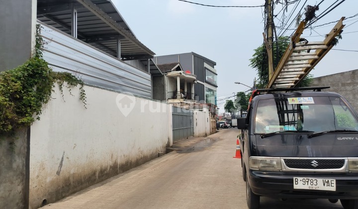 Gudang Lokasi Super Strategis .tangerang Kota
