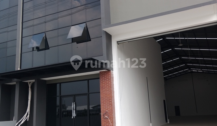 Gudang Kawasan Industri Blessindo Industrial Park Gudang Kawasan Industri Blessindo Industrial Park