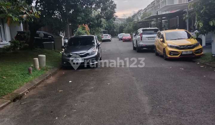 Rumah Cantik Mewah di Cluster Topaz Pondok Hijsu Golf .Gading Serpong 2
