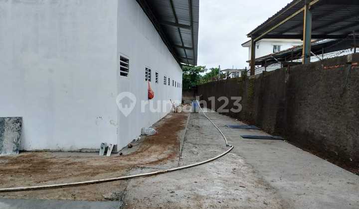 Ready-to-Use Industrial Warehouse Fits 40ft Container Warehouse Ready-to-Use Industrial Warehouse Fits 40ft Container Warehouse