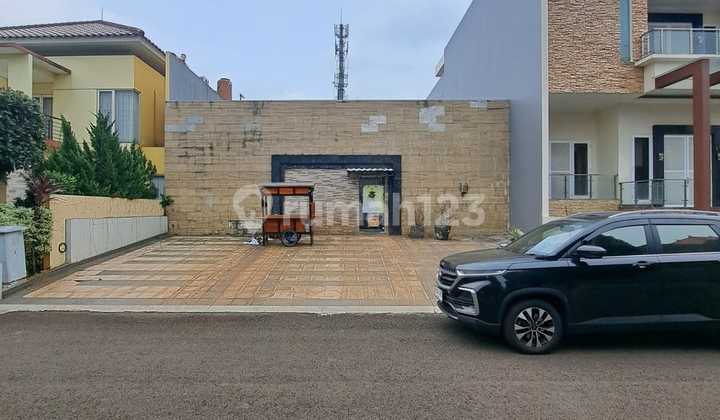 Kavling Rumah Mewah Cluster Batavia .gading Serpong Kavling Rumah Mewah Cluster Batavia .gading Serpong