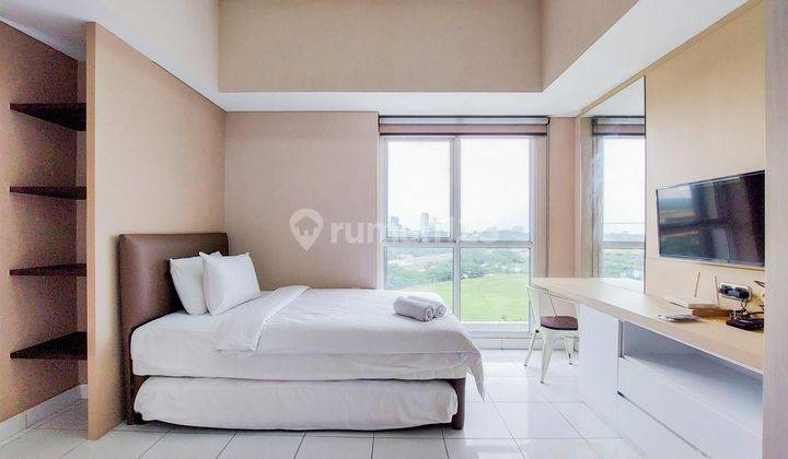 Apartement Mewah Di Casa De Parco Bsd City Apartemen 1