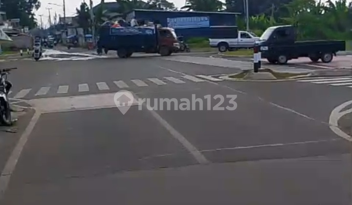 Tanah Komersil Bsdcity Masuk Wilayah Pagedangan .Best Lokasi