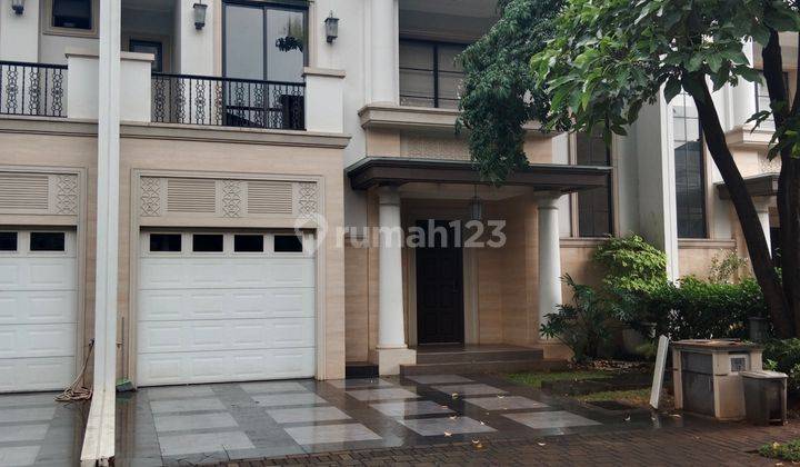 Rumah Mewah Di Cluster Jadeite .bsdcity 2
