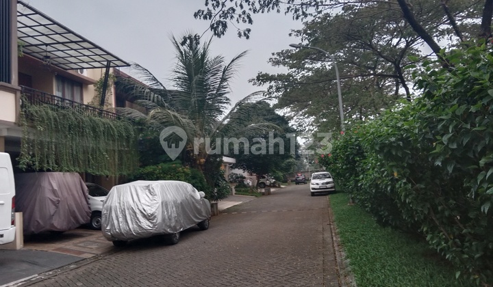 Rumah Mewah Di Cluster Fortune Belleza .graha Raya 2