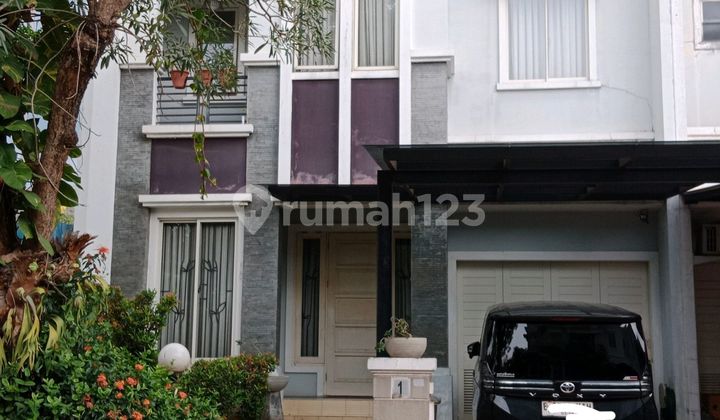 Rumah Mewah di Cluster Aquamarine Pondok Hijau Golf Rumah