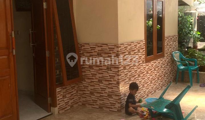 House in a Highly Commercial Location in West Jakarta