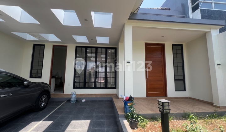 Rumah Cantik Harga Menarik Melati Mas Residance 2