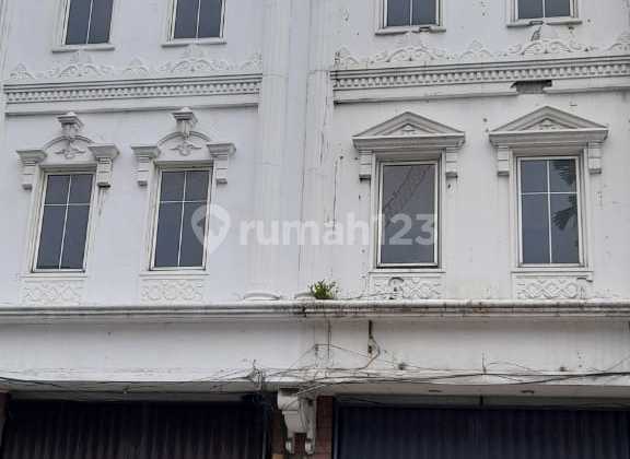 Di Jual Cepat / Sewa Ruko Gandeng Paramount Digital Arcade Ruko