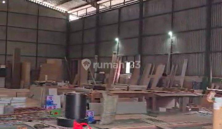 Gudang Industri Diklat Pemda 1