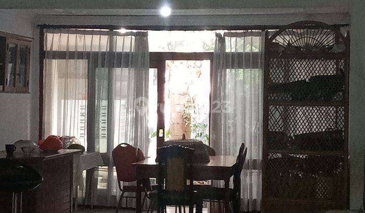 DIJUAL RUMAH LAMA LAYAK HUNI SETRASARI KOTA BANDUNG 2