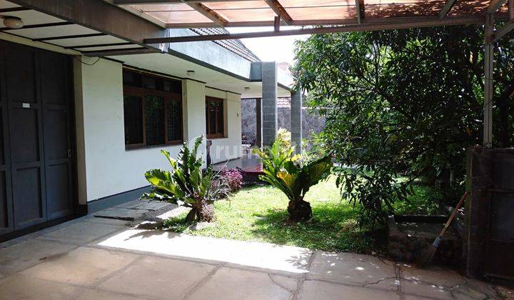 Menarik! Dijual Cepat Rumah Lama Siap Huni Sayap Riau Kota Bandung 2