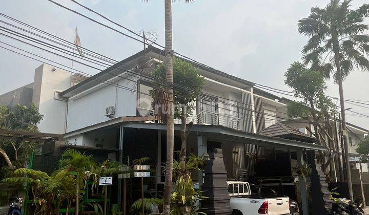 Dijual Rumah Besar dan Cantik Siap Huni di Kota Bali Residence 1