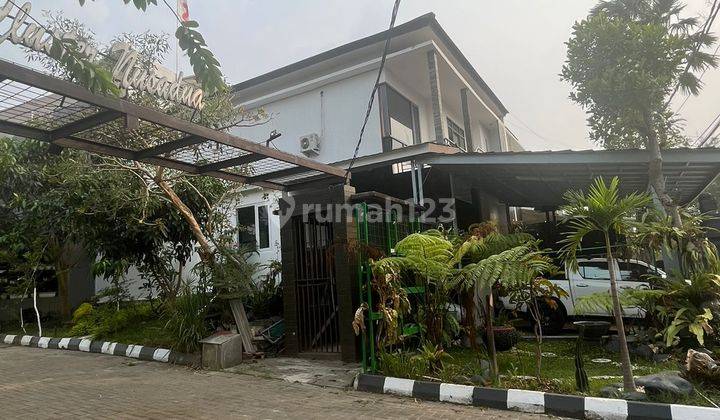 Dijual Rumah Besar dan Cantik Siap Huni di Kota Bali Residence 2