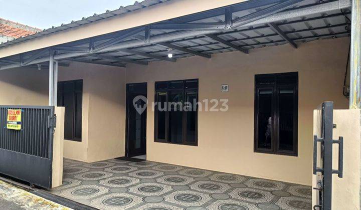 Rumah 2 lantai siap huni di Cimahi Selatan 2