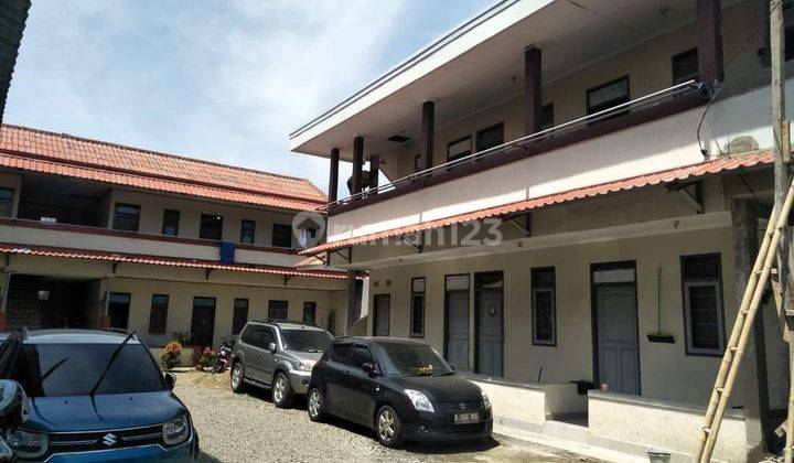 Dijual Rumah Kost mewah produktif di pusat kota Cimahi 1