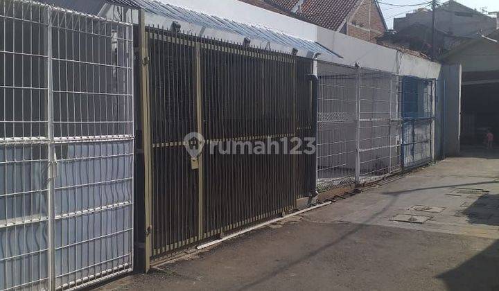 Dijual Rumah Siap Huni di komplek Parmindho 2