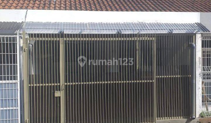 Dijual Rumah Siap Huni di komplek Parmindho 1