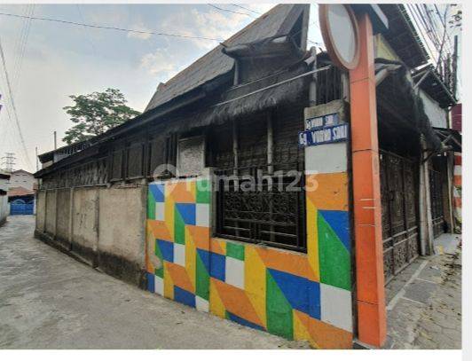 Dijual Rumah Besar di Jalan Raya Cibeureum 2