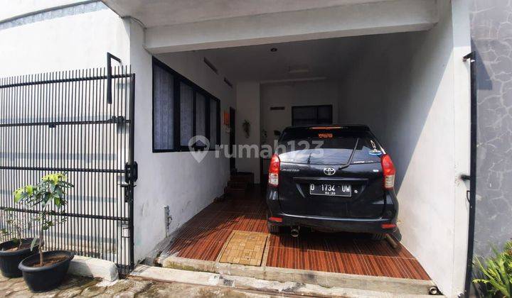 Menarik! Dijual Cepat! Rumah Bagus Siap Huni Pusat Kota Cimahi 2