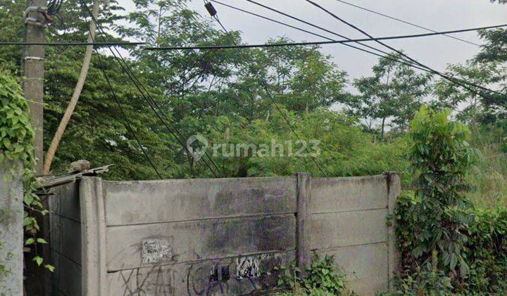 Dijual Tanah Komersil di pinggir jalan Raya Batu Jajar 1