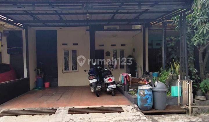 Rumah Siap Huni di Komplek Emerald Kopo 1