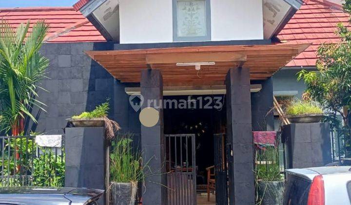 Dijual Rumah Siap Huni daerah strategis Setra Dago Antapani Bandung 1