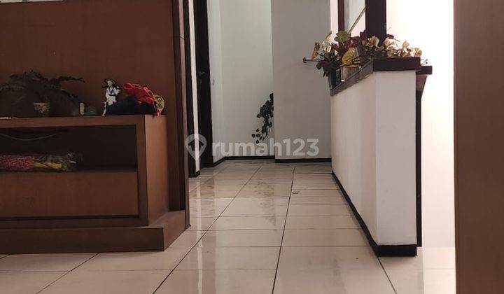 Murah! Dijual Cepat: Rumah 3 Lantai Siap Huni Pasteur, Kota Bandung 1