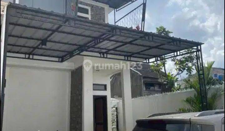 Rumah di Butik panyileukan Residance 2 Lantai SHM 1