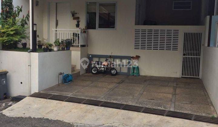 Dijual Rumah Di Dalam Cluster Bagus Dan Terawat 2 Lantai  1