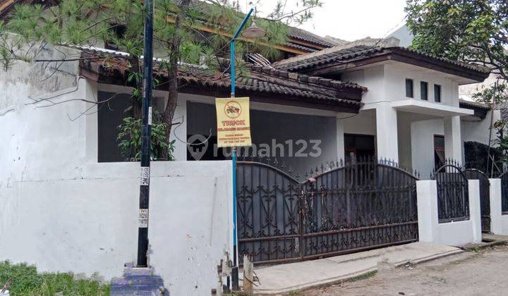 Hot Sale!! Rumah 2 Lantai Kawasan Cibiru Bandung Timur 1