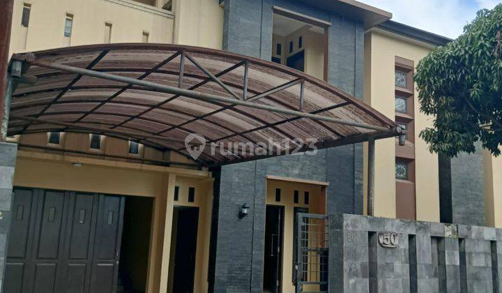 Dijual Rumah Bagus Dan Luas Cocok Untuk Investasi Di Bandung Timur 1