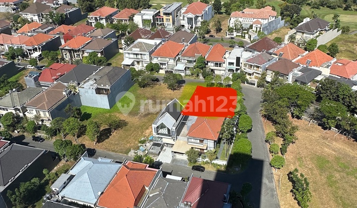 Jual Tanah Graha Famili Blok L, Lokasi Bagus