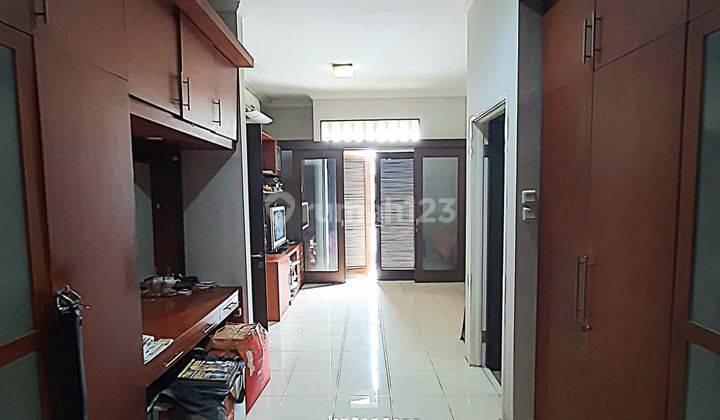 Rumah Modern Tropical Cluster Prime Di Bintaro 2