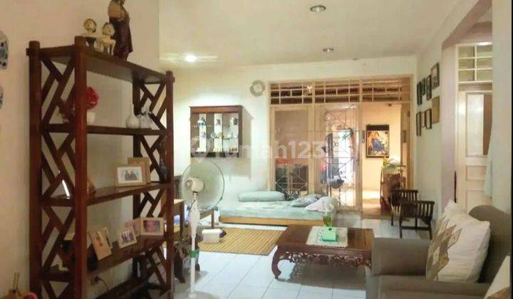 Rumah Hitung Tanah Cocok Untuk Investasi Di Graha Raya 2