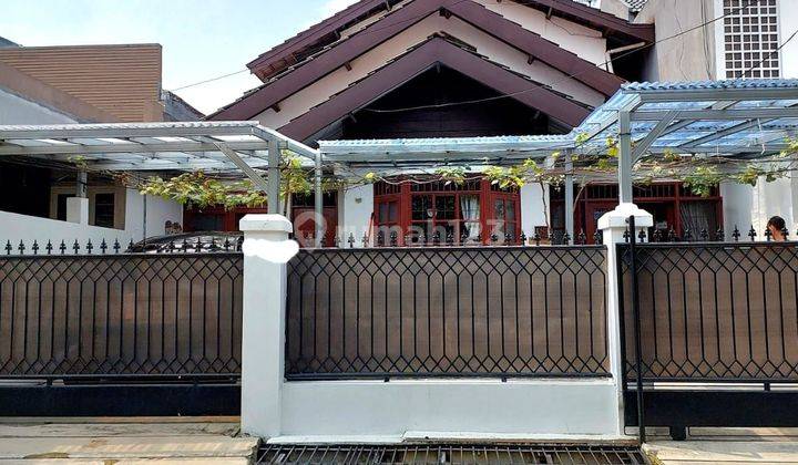 Rumah Terawat Bisa Buat Kos2an Tanah Luas Di Bintaro Jaya 1