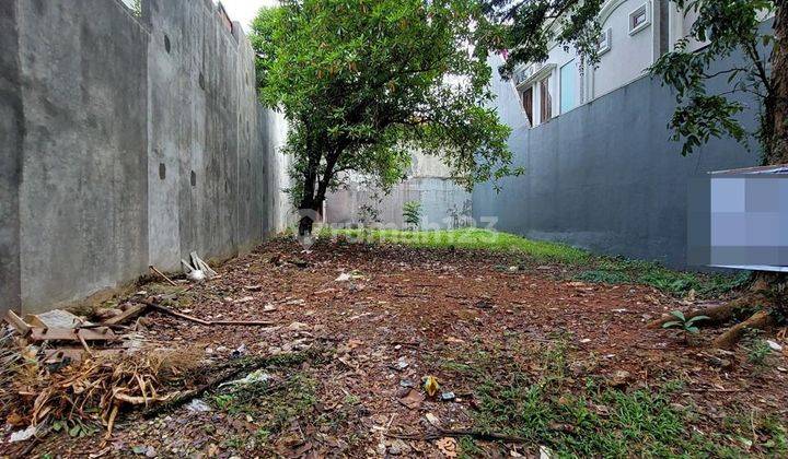 Kavling Siap Bangun Hadap Tenggara Prime Locatian Di Bintaro 1